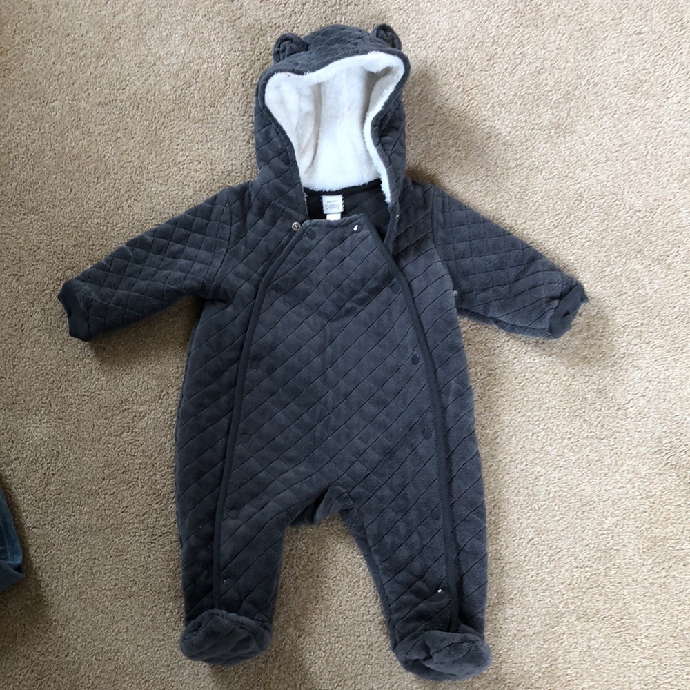 Nordstrom baby bunting